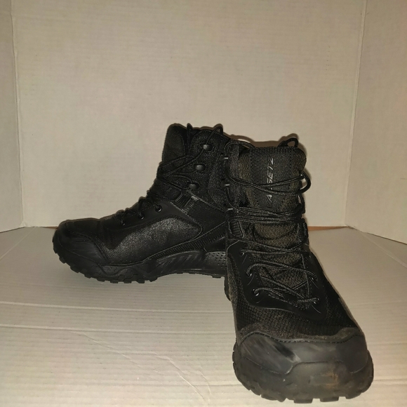 Under Armour Women's Tactical Boots - Picture 1 of 4